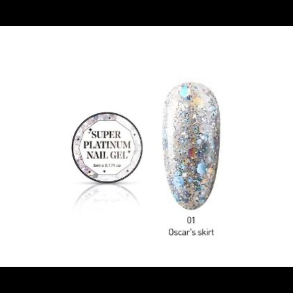 Other - Glitter gel for nails